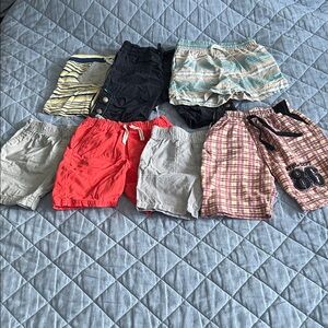 Assorted Kids Shorts Collection